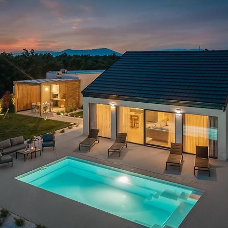 Bandelli Villas Oklaj 외부 사진