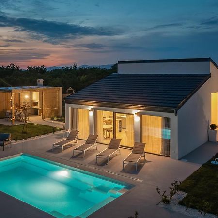 Bandelli Villas Oklaj 외부 사진