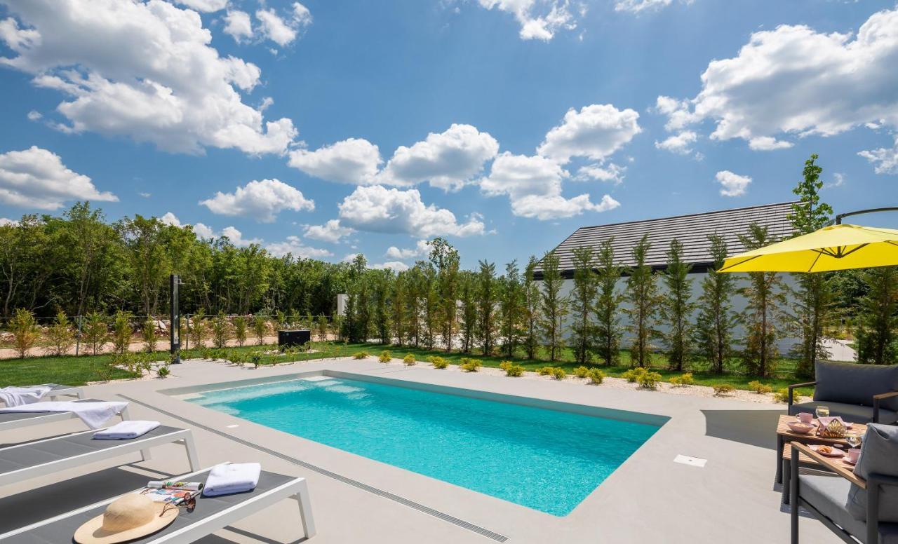 Bandelli Villas Oklaj 외부 사진
