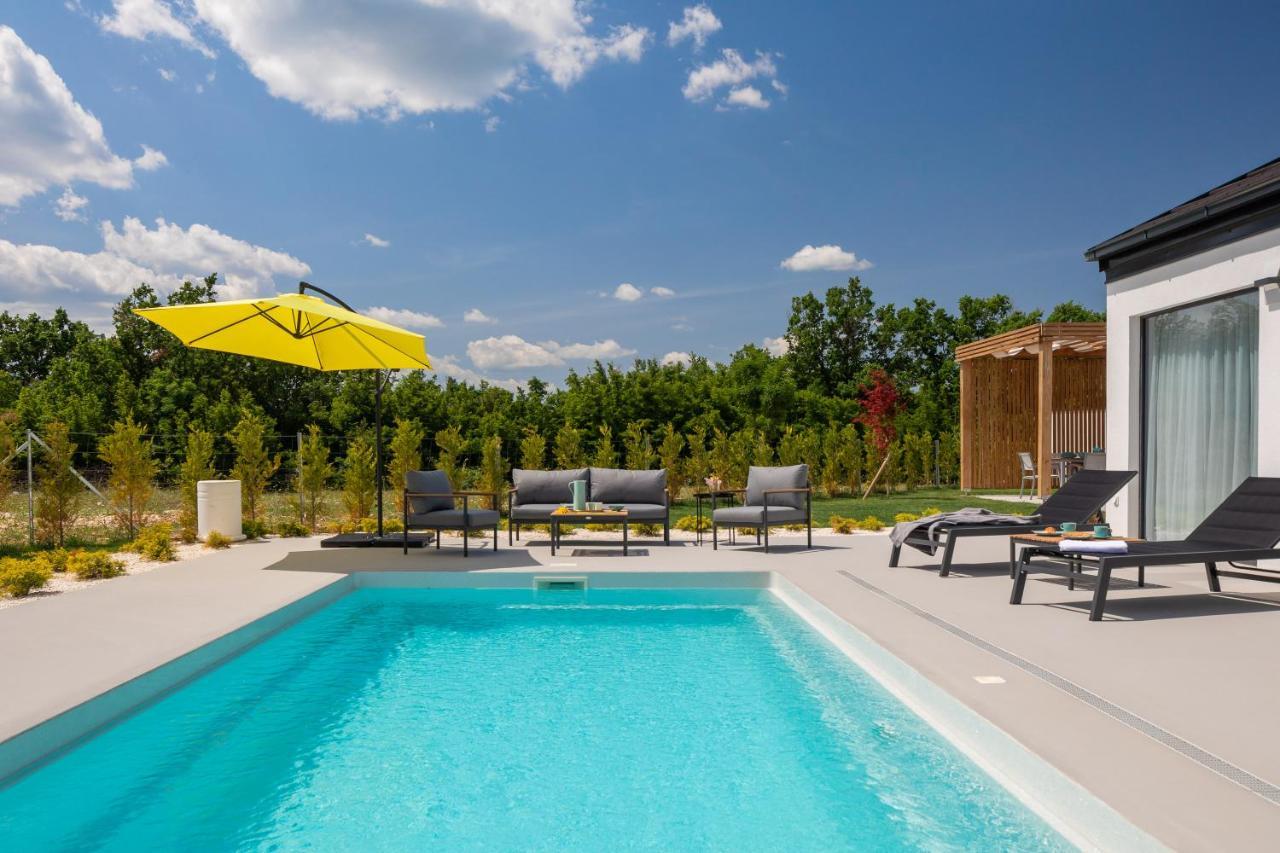 Bandelli Villas Oklaj 외부 사진