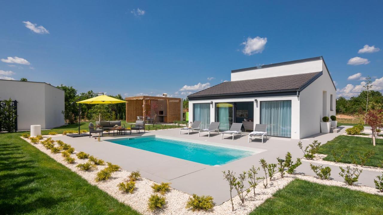 Bandelli Villas Oklaj 외부 사진