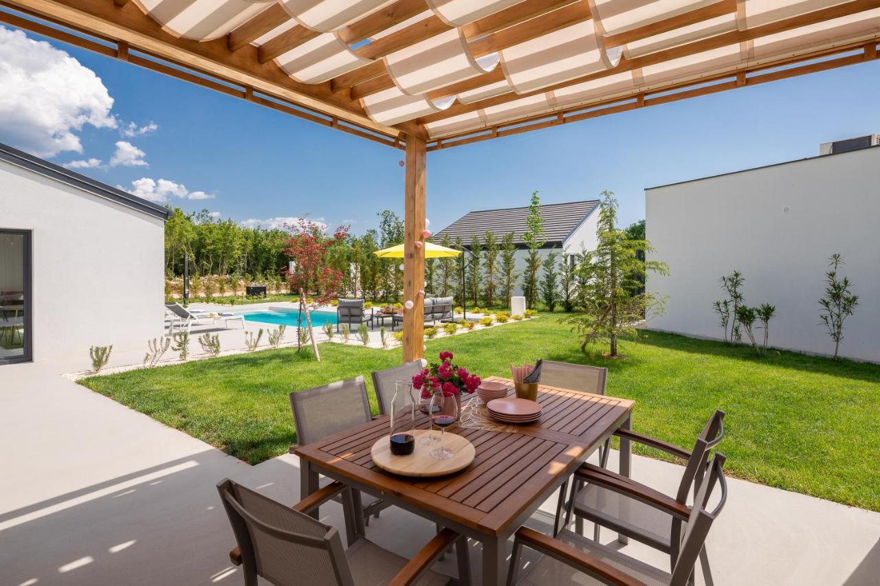Bandelli Villas Oklaj 외부 사진