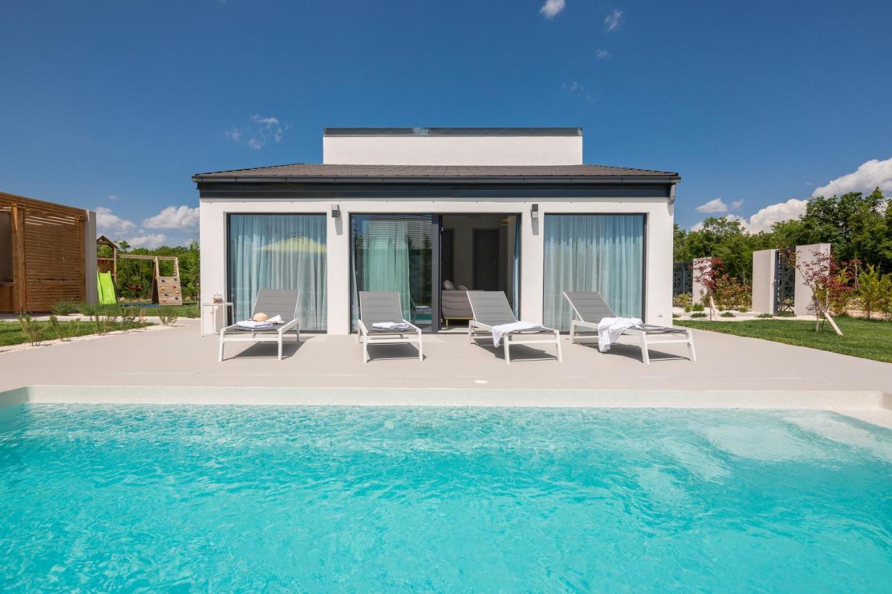 Bandelli Villas Oklaj 외부 사진