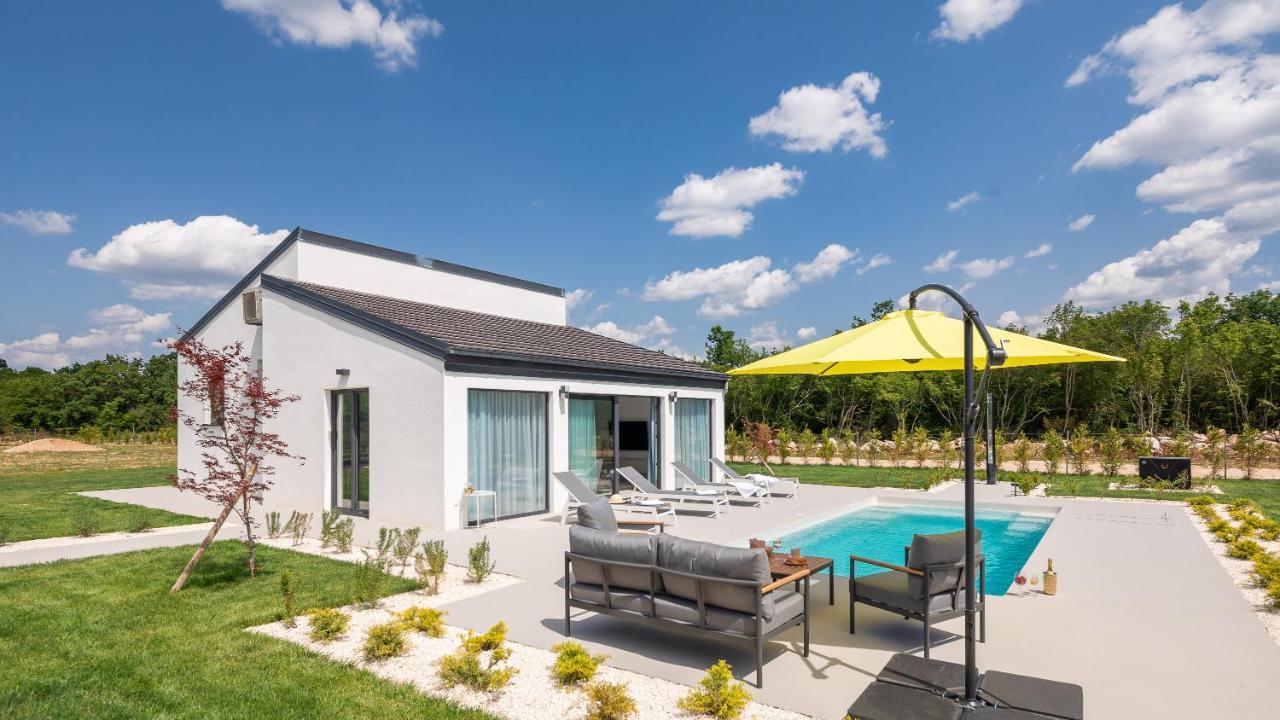 Bandelli Villas Oklaj 외부 사진