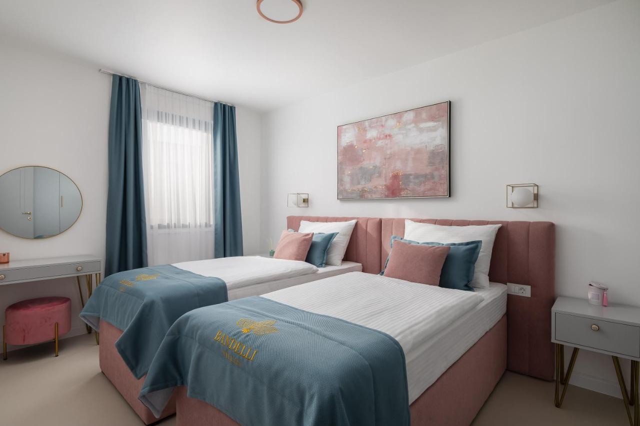 Bandelli Villas Oklaj 외부 사진