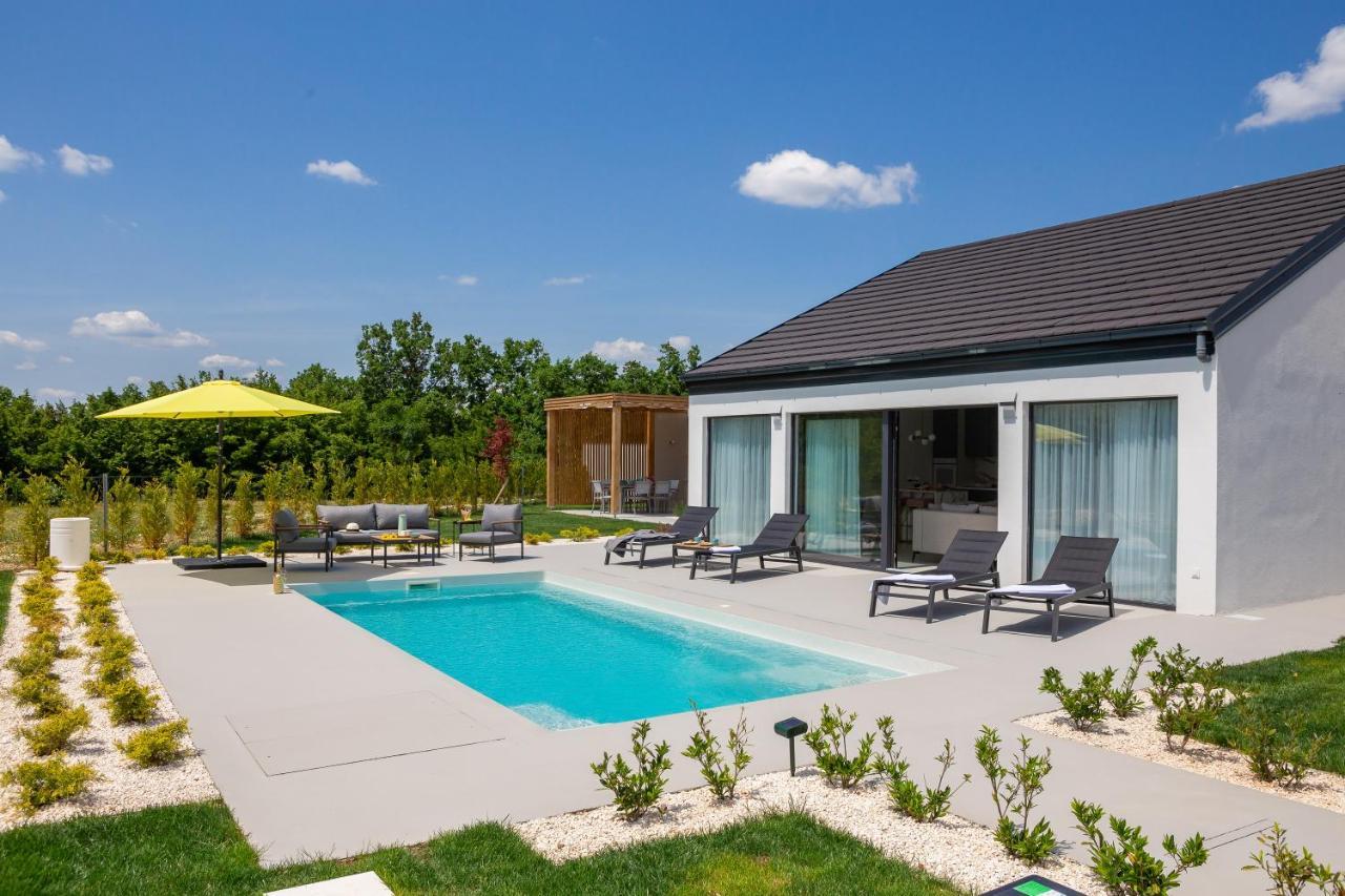 Bandelli Villas Oklaj 외부 사진