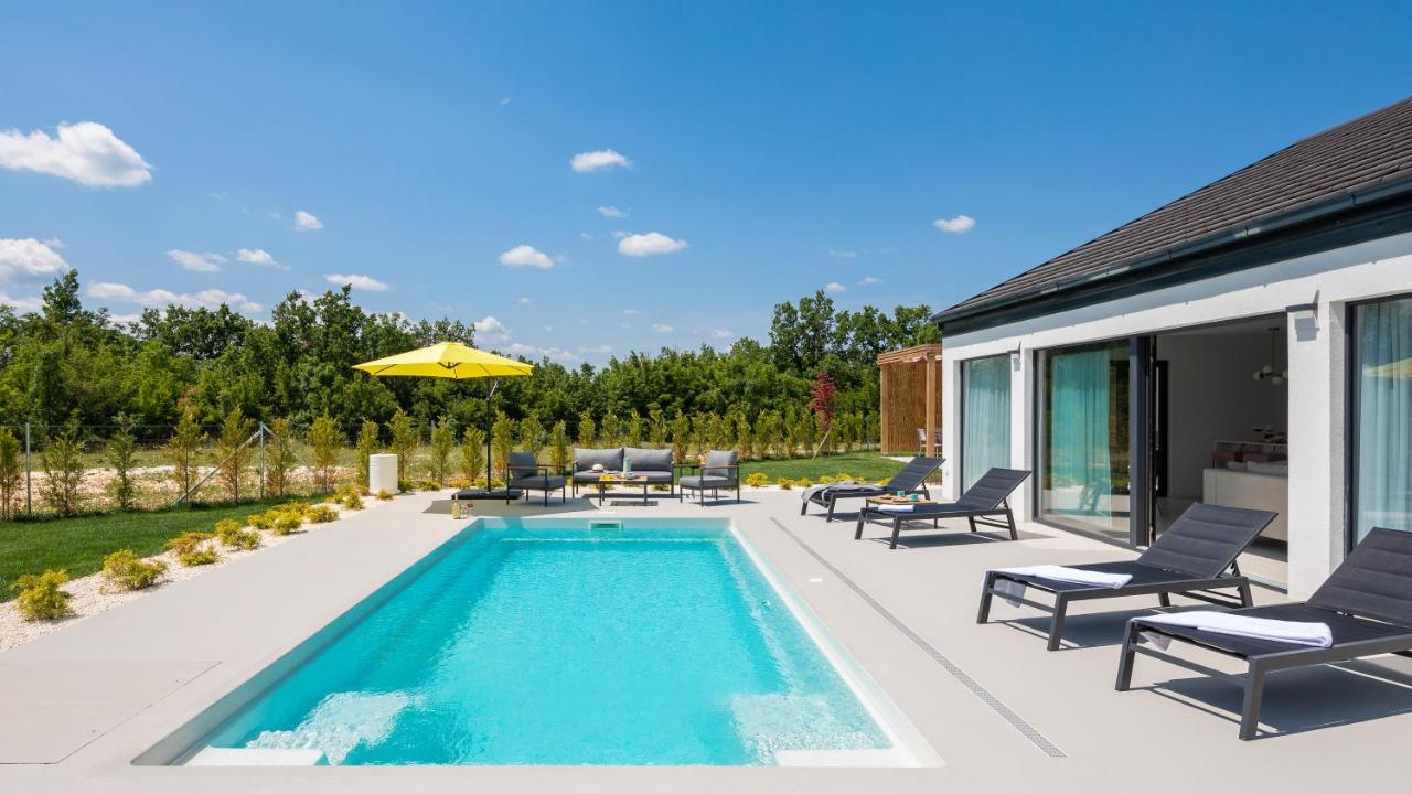 Bandelli Villas Oklaj 외부 사진