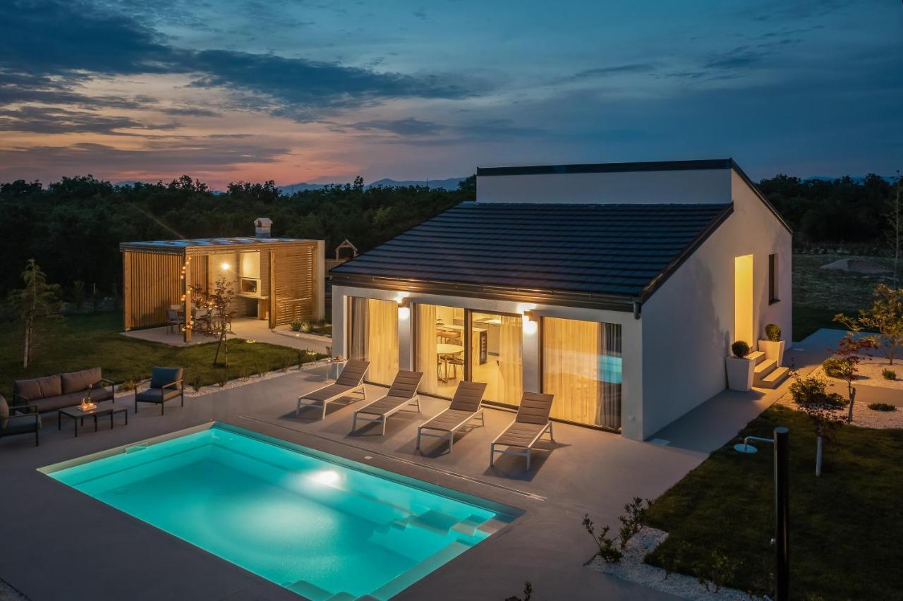 Bandelli Villas Oklaj 외부 사진