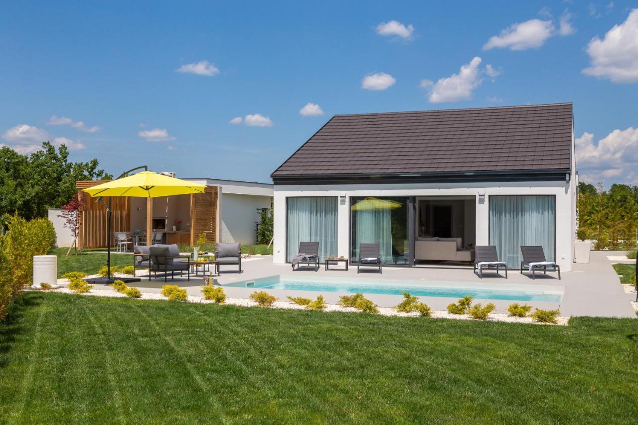 Bandelli Villas Oklaj 외부 사진