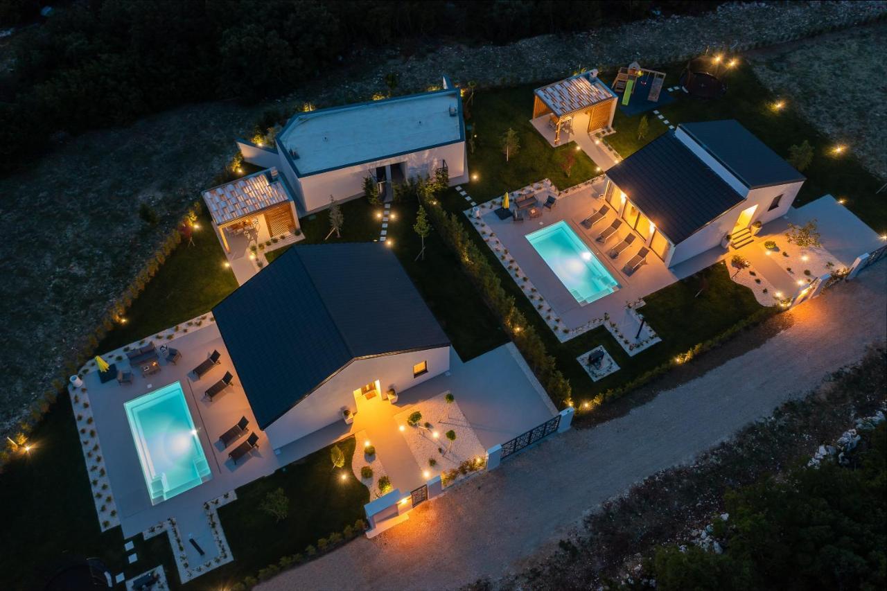 Bandelli Villas Oklaj 외부 사진