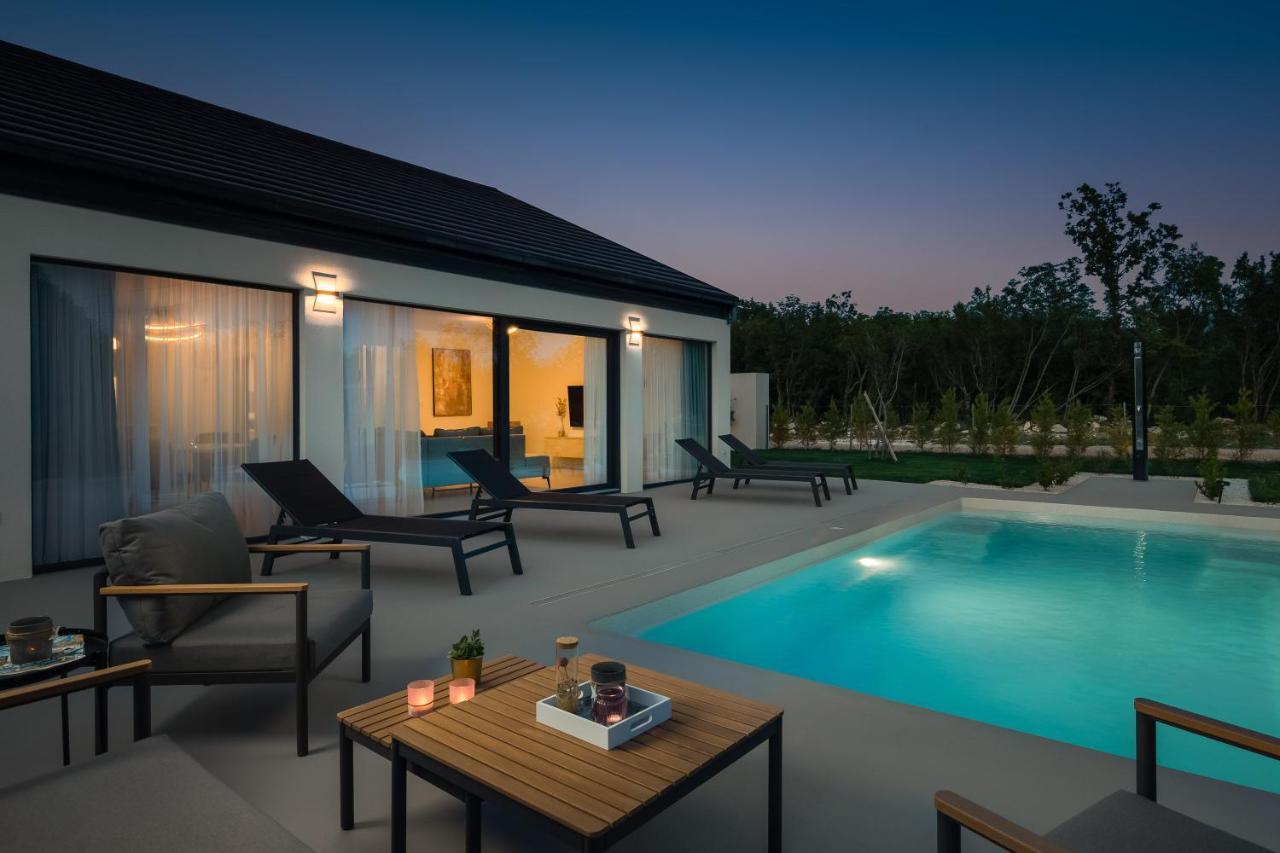 Bandelli Villas Oklaj 외부 사진