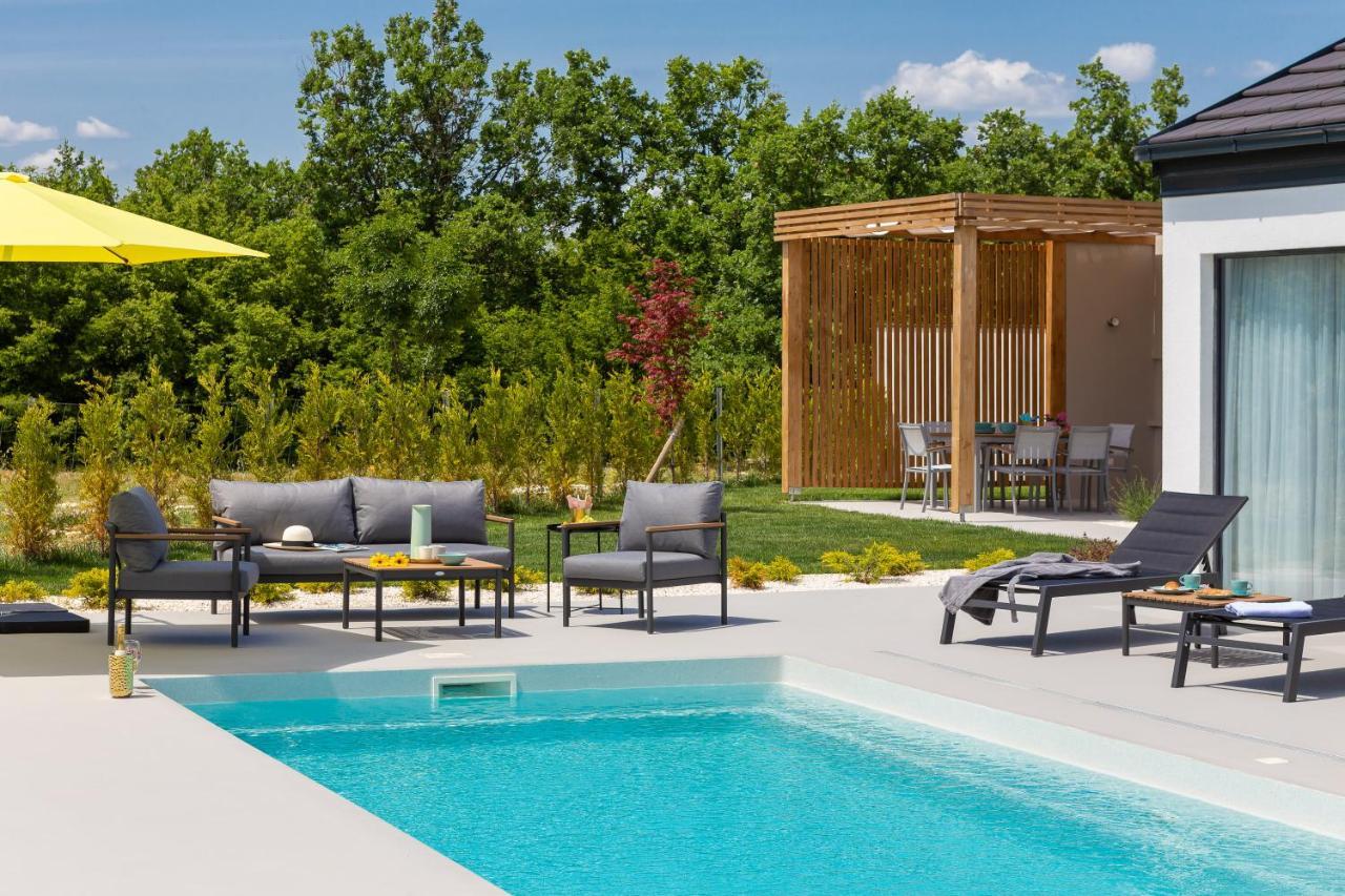 Bandelli Villas Oklaj 외부 사진