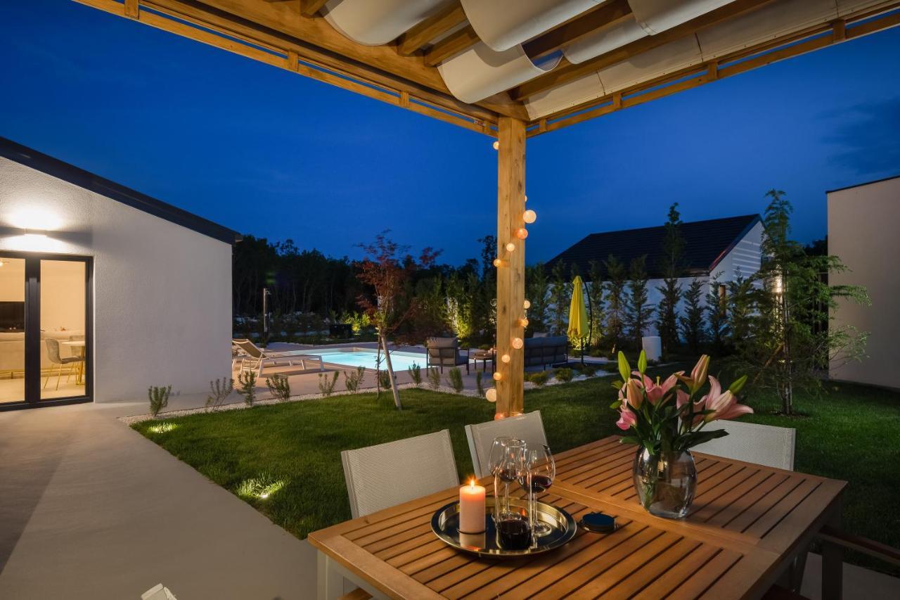 Bandelli Villas Oklaj 외부 사진