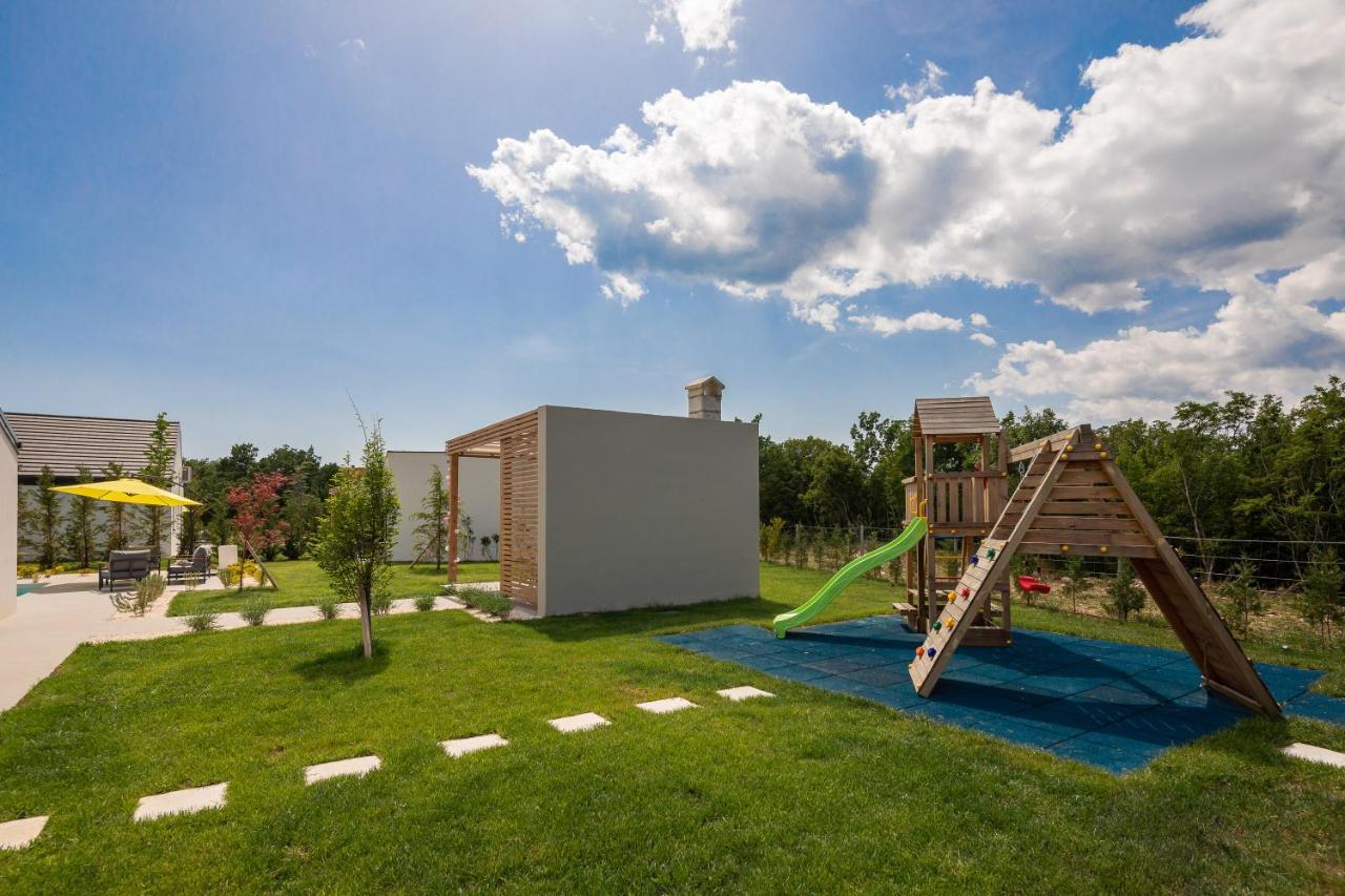 Bandelli Villas Oklaj 외부 사진