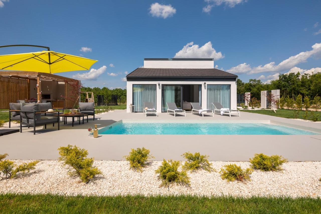 Bandelli Villas Oklaj 외부 사진