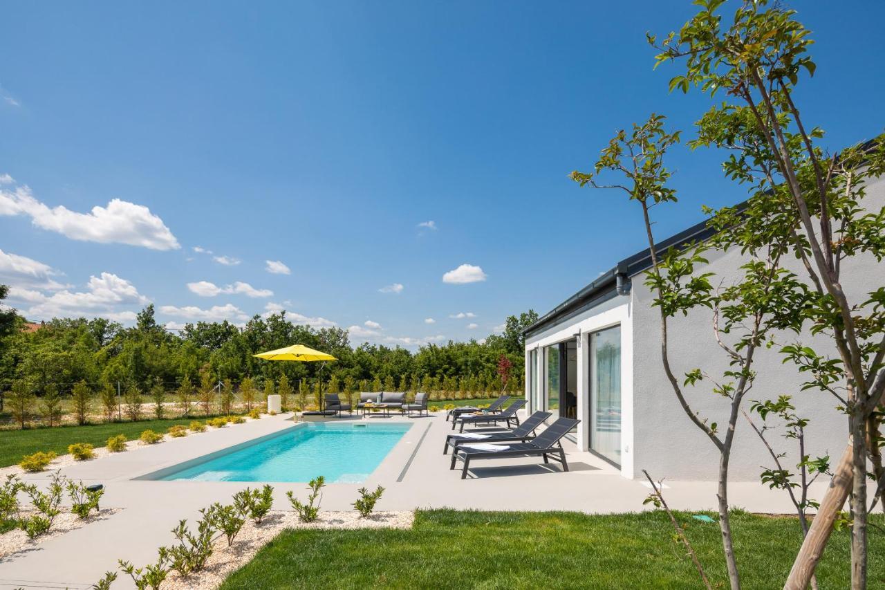 Bandelli Villas Oklaj 외부 사진