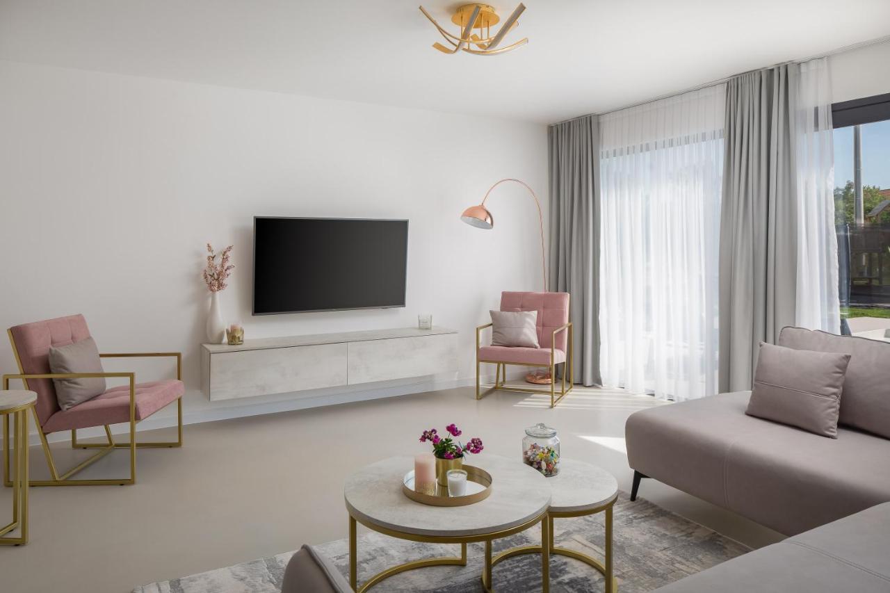 Bandelli Villas Oklaj 외부 사진