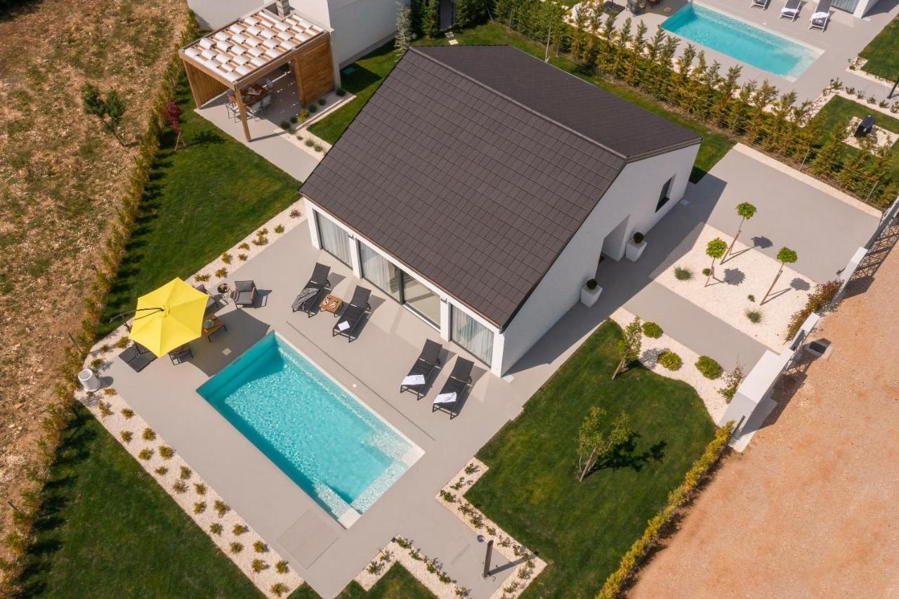 Bandelli Villas Oklaj 외부 사진