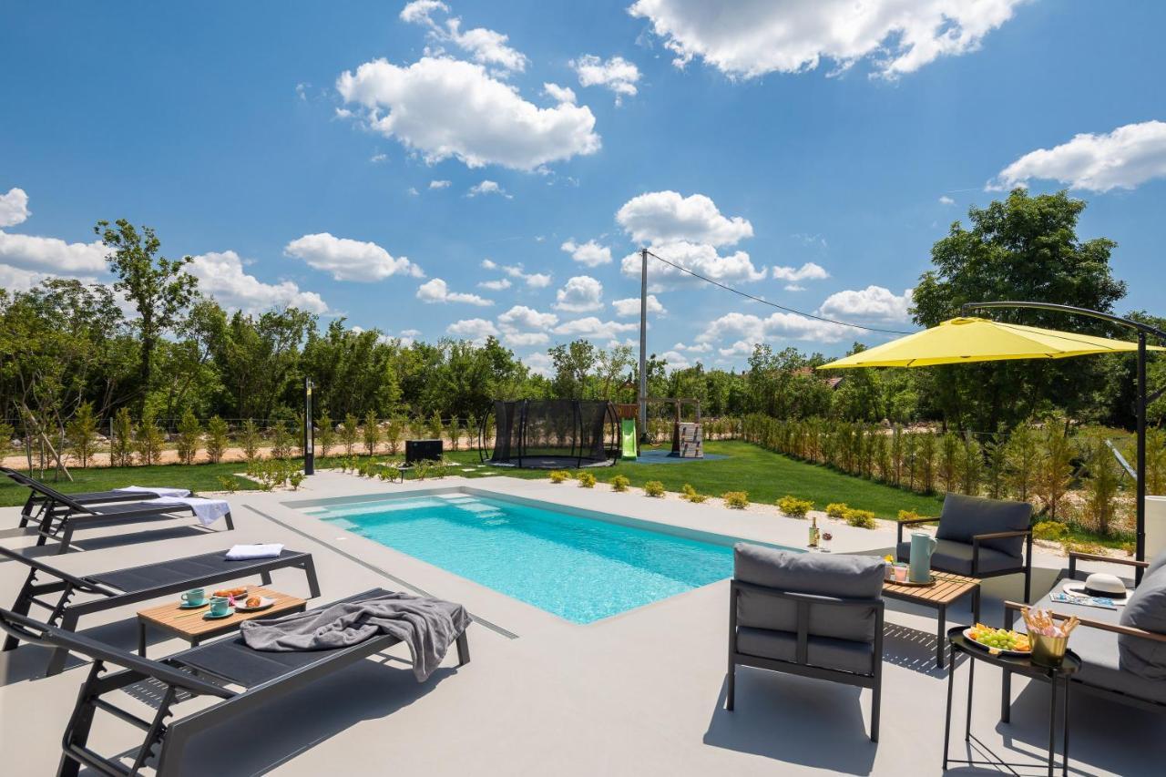 Bandelli Villas Oklaj 외부 사진
