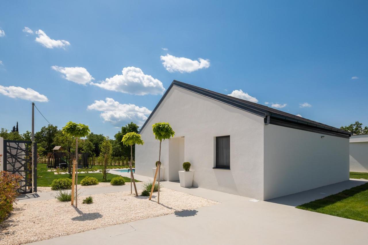 Bandelli Villas Oklaj 외부 사진
