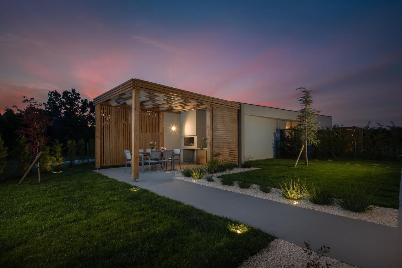 Bandelli Villas Oklaj 외부 사진