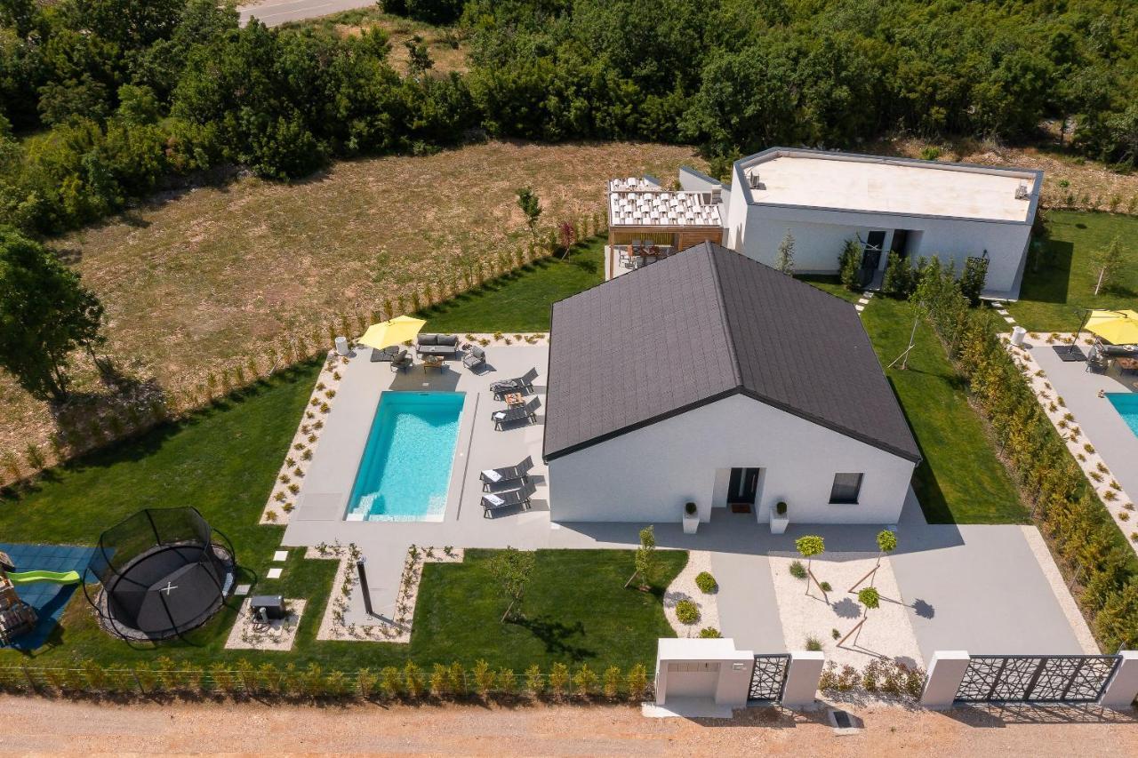 Bandelli Villas Oklaj 외부 사진