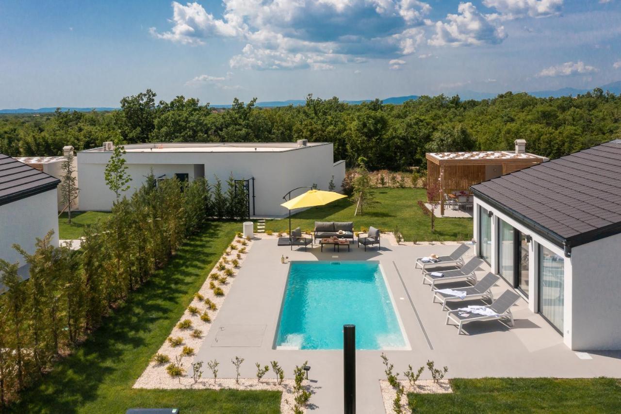 Bandelli Villas Oklaj 외부 사진