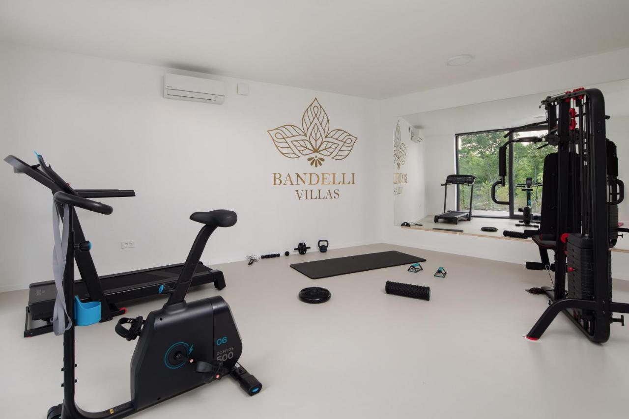 Bandelli Villas Oklaj 외부 사진