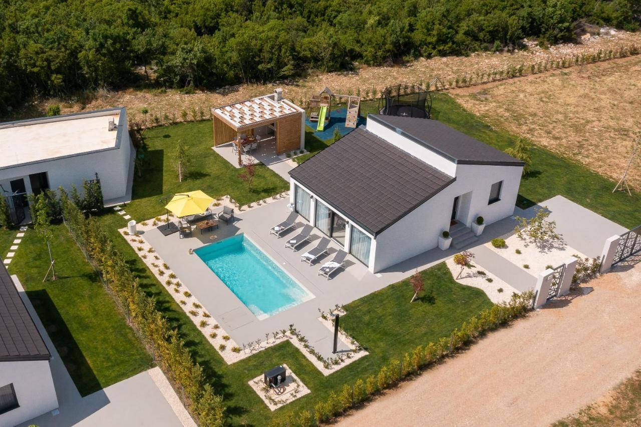 Bandelli Villas Oklaj 외부 사진
