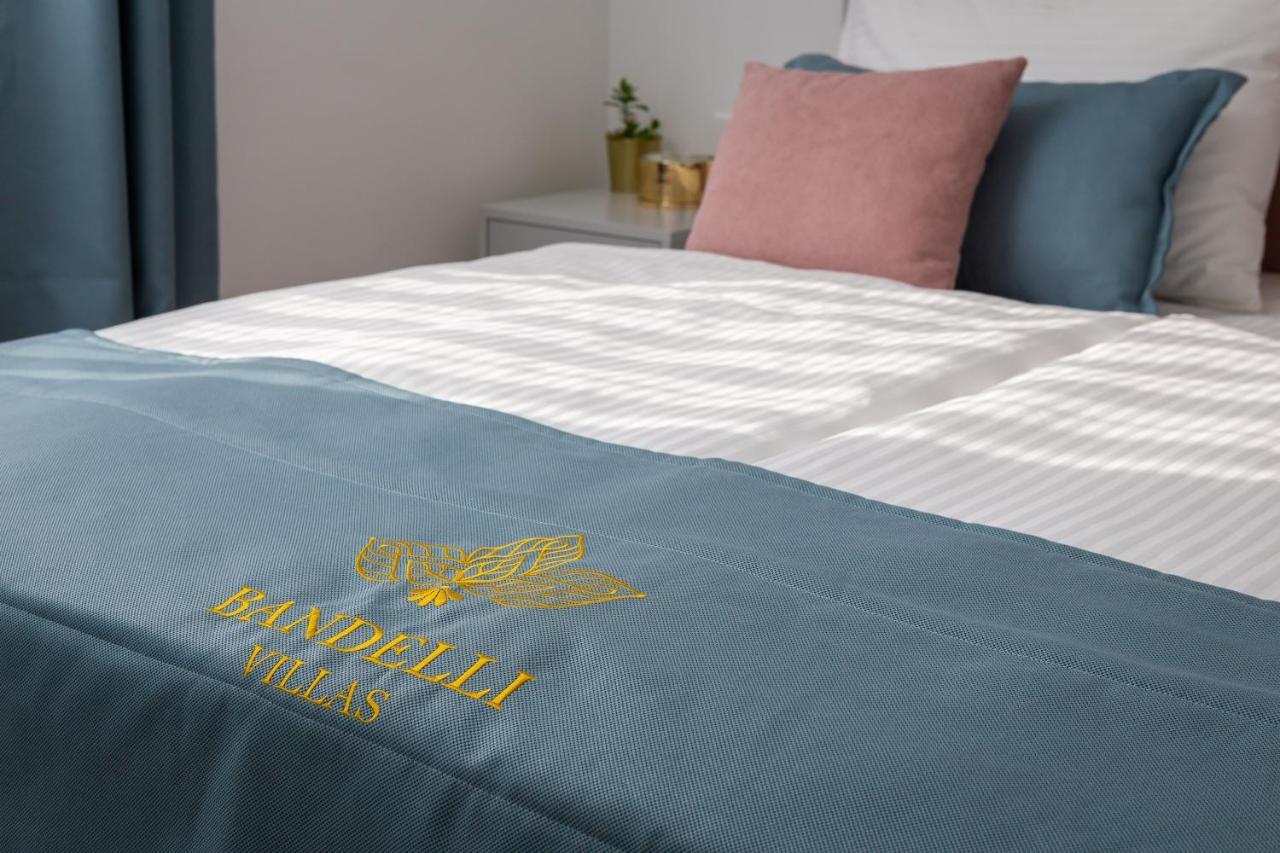 Bandelli Villas Oklaj 외부 사진