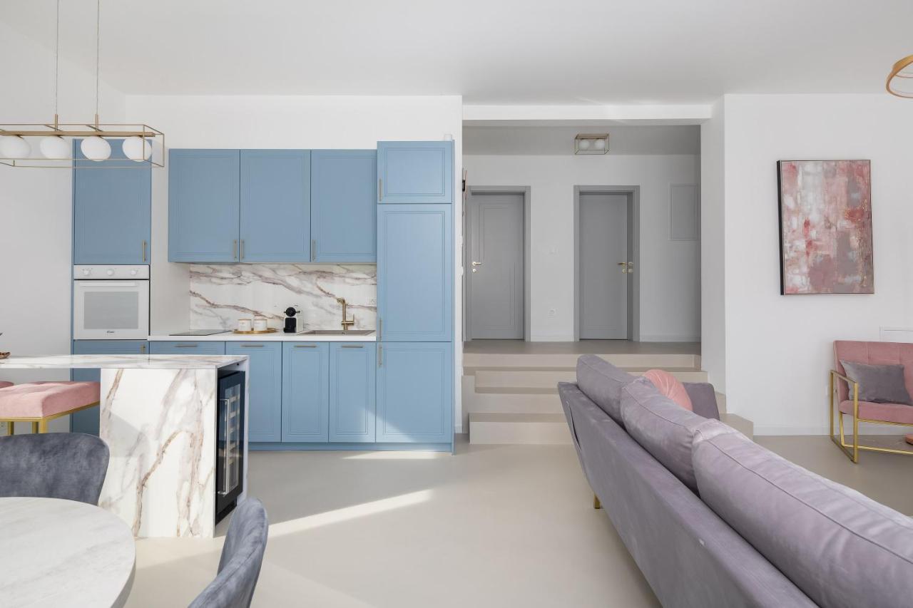 Bandelli Villas Oklaj 외부 사진