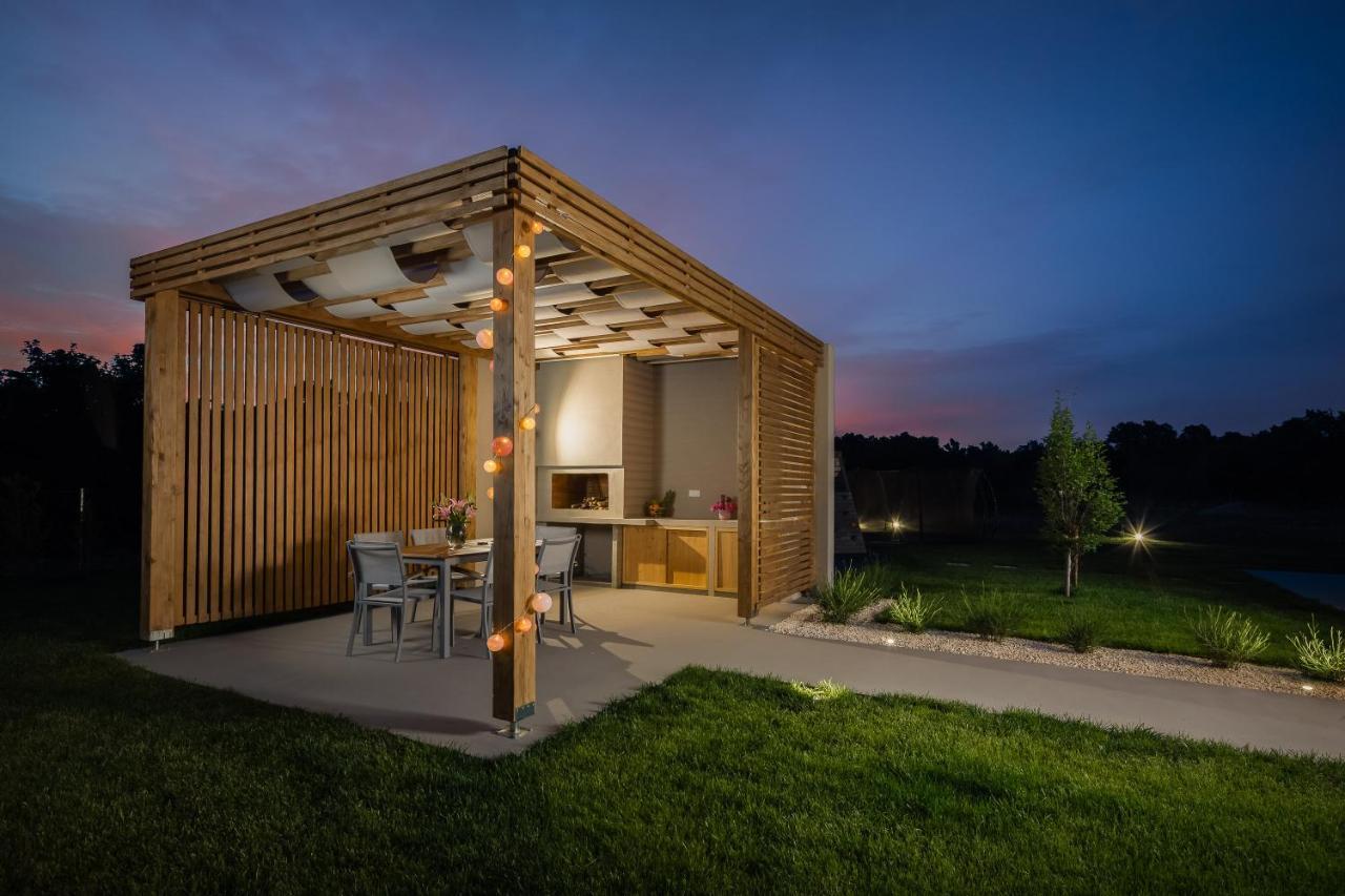 Bandelli Villas Oklaj 외부 사진