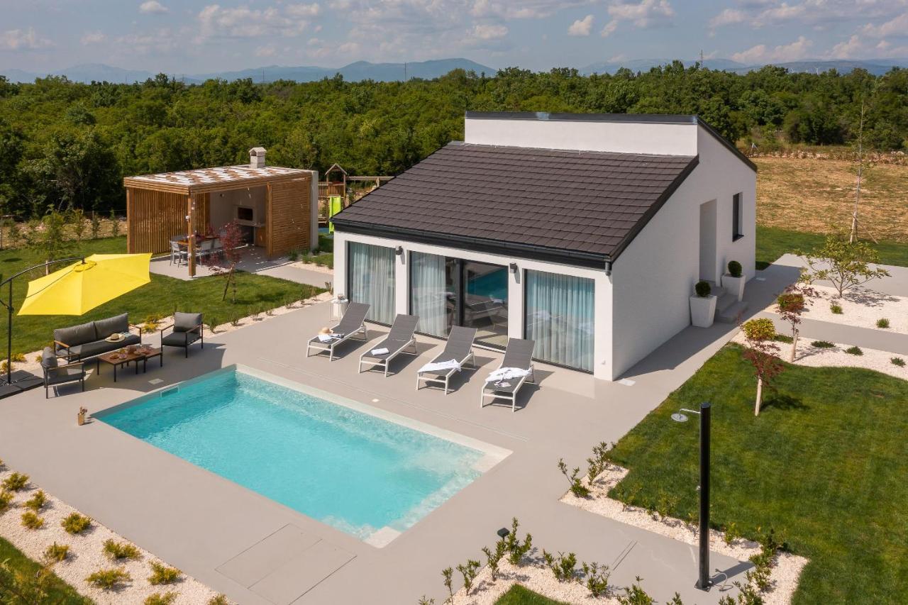 Bandelli Villas Oklaj 외부 사진