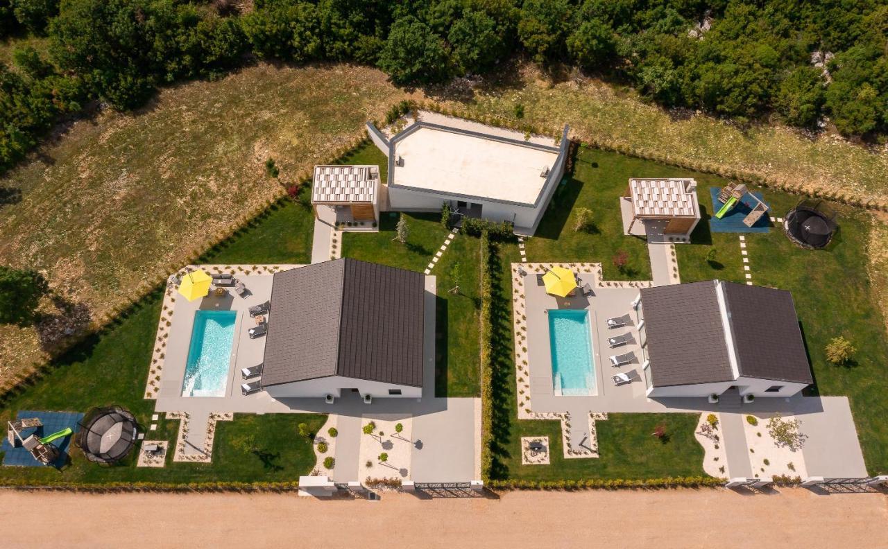 Bandelli Villas Oklaj 외부 사진