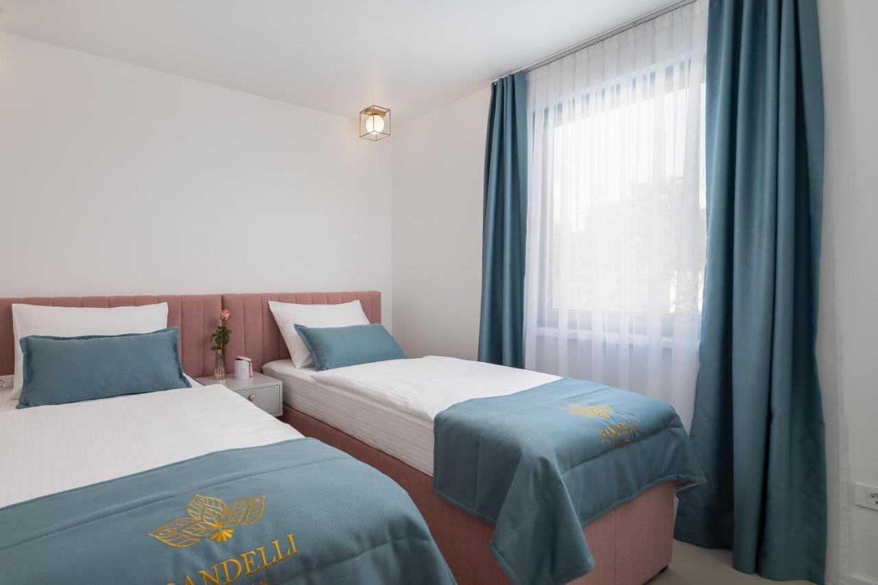 Bandelli Villas Oklaj 외부 사진