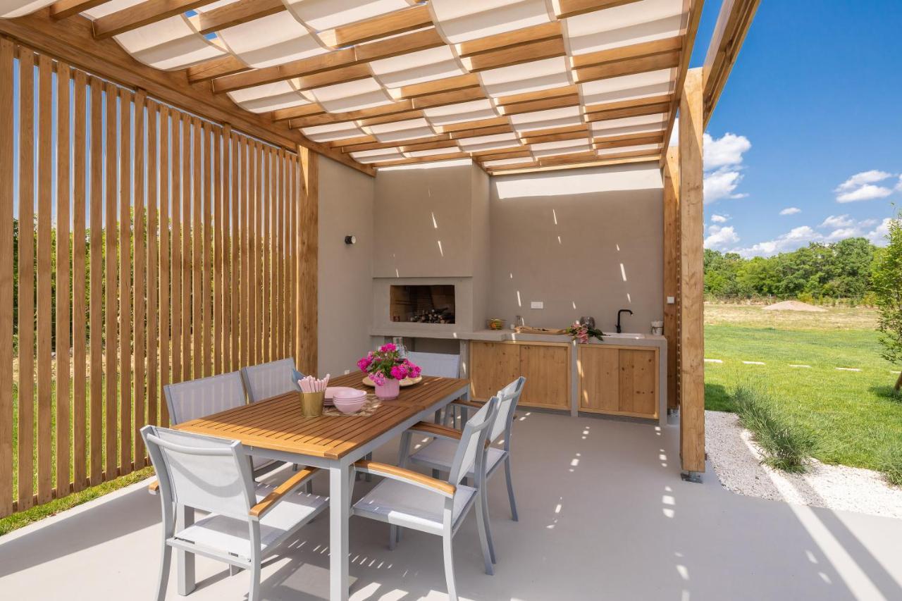 Bandelli Villas Oklaj 외부 사진